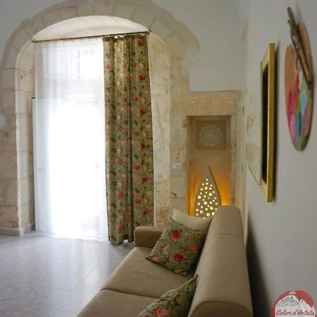 Colori D'Artista Lägenhet Ostuni Exteriör bild