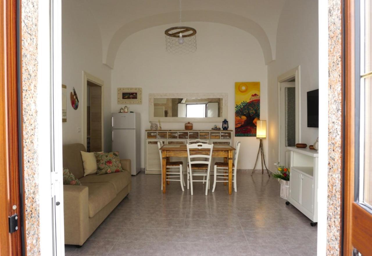 Colori D'Artista Lägenhet Ostuni Exteriör bild