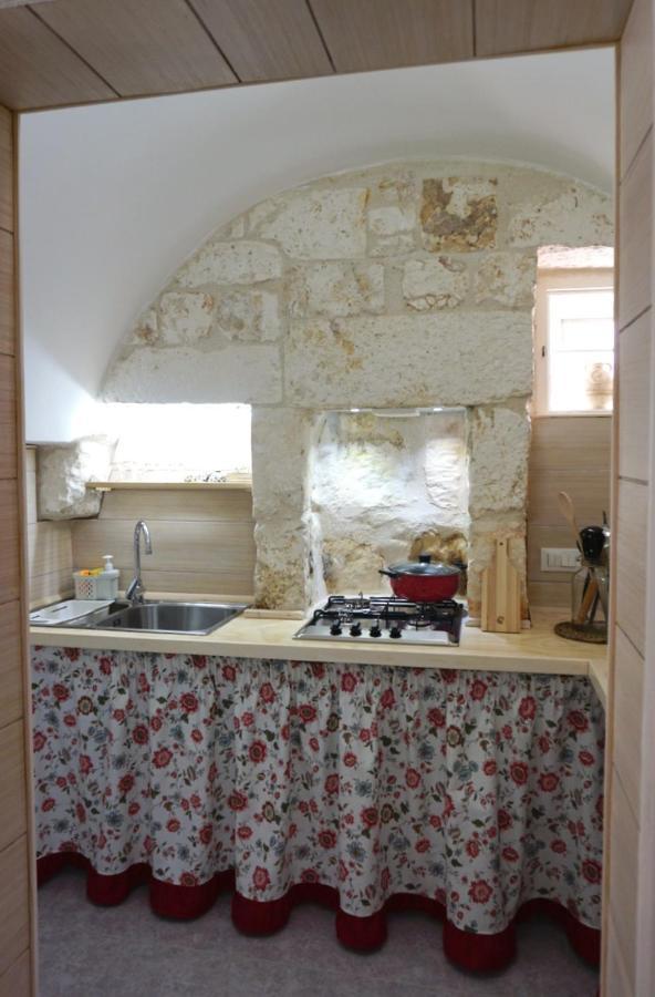 Colori D'Artista Lägenhet Ostuni Exteriör bild