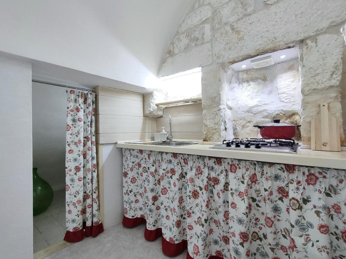 Colori D'Artista Lägenhet Ostuni Exteriör bild