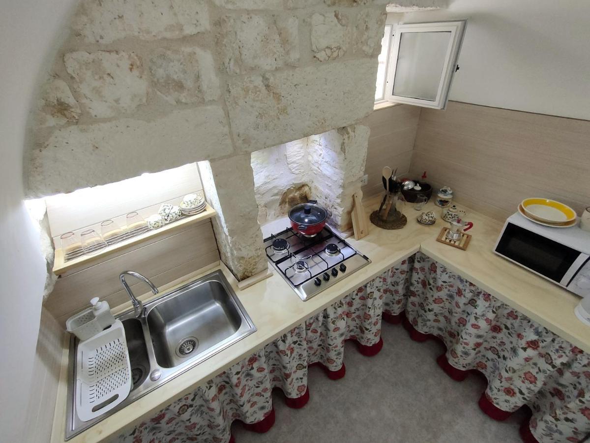 Colori D'Artista Lägenhet Ostuni Exteriör bild