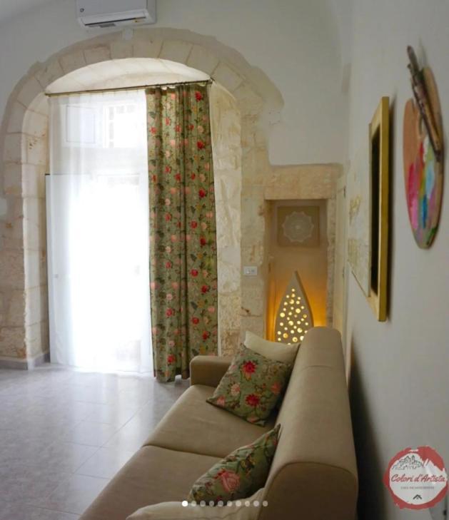 Colori D'Artista Lägenhet Ostuni Exteriör bild